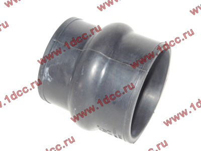 Патрубок интеркулера 90*100*110 (1119014-K0100) DF DONG FENG (ДОНГ ФЕНГ) 11E56-18013 для самосвала фото 1 Улан-Удэ