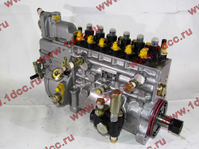 ТНВД BHT6P130R SHAANXI / Shacman (ШАНКСИ / Шакман) 612602070389 фото 1 Улан-Удэ