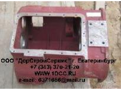 Картер КПП Fuller 12JS160T, 12JS200 КПП (Коробки переключения передач) 12JS160T-1701015 фото 1 Улан-Удэ