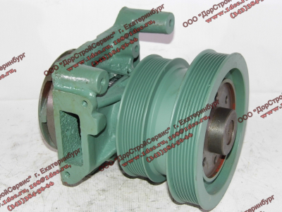 Насос водяной (помпа) ДВС WP12 SH SHAANXI / Shacman (ШАНКСИ / Шакман) 6126000060389 фото 1 Улан-Удэ