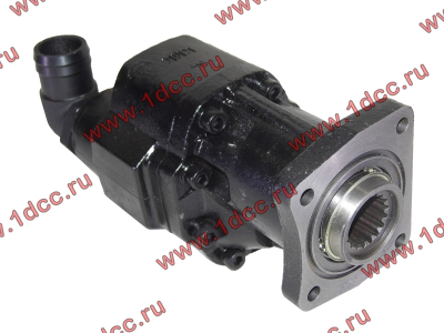 Насос подъема кузова HYVA внутренний шлиц HOWO (ХОВО) CBZ-FY10CR фото 1 Улан-Удэ