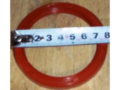 Сальник 64х80х8 передней ступицы 6х6 H/SH SHAANXI / Shacman (ШАНКСИ / Шакман) 90003078645 фото 1 Улан-Удэ