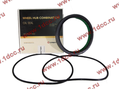 Сальник 190х220х15 задней ступицы комплект H/SH CREATEK CREATEK WG9112340113/114/CK8330 фото 1 Улан-Удэ