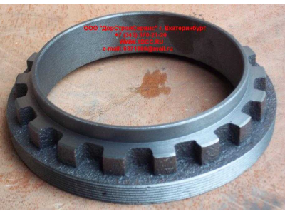 Гайка-крышка подшипника 6313 F FAW (ФАВ) 2402077D для самосвала фото 1 Улан-Удэ