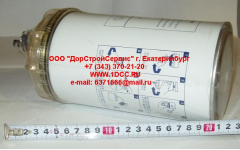 Фильтр топливный (гр. очистки) WP10 SH3 КАЧЕСТВО фото Улан-Удэ