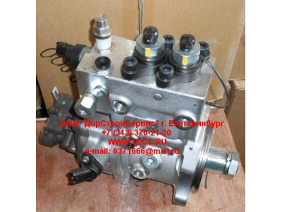 ТНВД WP10E3 SH SHAANXI / Shacman (ШАНКСИ / Шакман) 612600080674 фото 1 Улан-Удэ