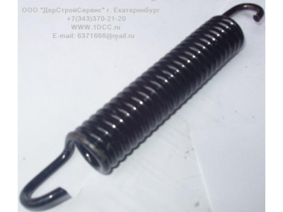 Пружина тормозная передняя F FAW (ФАВ) 3501436-4E для самосвала фото 1 Улан-Удэ