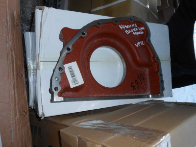 Крышка блока цилиндров передняя WP12 SHAANXI / Shacman (ШАНКСИ / Шакман) 612630010183 фото 1 Улан-Удэ