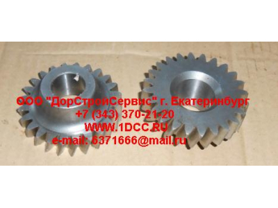Шестерня компрессора WP12 SHAANXI / Shacman (ШАНКСИ / Шакман) 612630030032 фото 1 Улан-Удэ