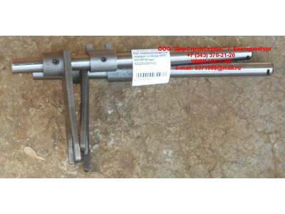 Вал переключения 3-4 передач в сборе КПП HW18709 КПП (Коробки переключения передач) AZ2203220103 фото 1 Улан-Удэ