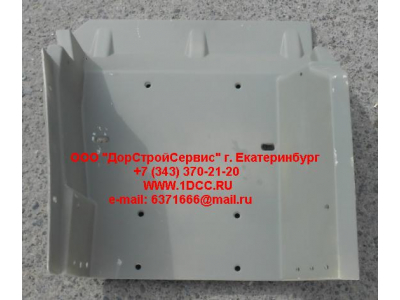 Корпус подножки правый SH F3000 SHAANXI / Shacman (ШАНКСИ / Шакман) DZ13241240426 фото 1 Улан-Удэ