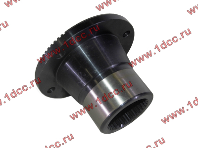 Фланец выходной КПП Fuller 12JS220T d-180 4 отв. SH КПП (Коробки переключения передач) SHJS220-1707159-1 фото 1 Улан-Удэ