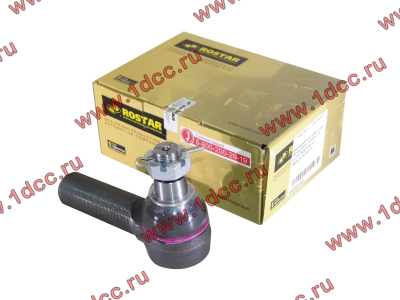 Наконечник рулевой тяги RH 24 M30x1.5 M20x1.5 L=114 ROSTAR ROSTAR (РОСТАР) R350-3414060-20 фото 1 Улан-Удэ