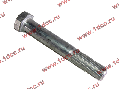 Болт крепления сайлентблока передней рессоры левый SH F3000 SHAANXI / Shacman (ШАНКСИ / Шакман) 06.02839.0021 фото 1 Улан-Удэ