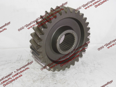 Шестерня ведомая цилиндровая AC16 HOWO A7 AC9981320107 фото 1 Улан-Удэ
