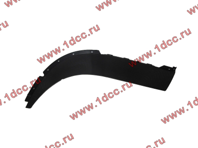 Крыло нижнее левое DF черное DONG FENG (ДОНГ ФЕНГ) 8403449-C0101 для самосвала фото 1 Улан-Удэ