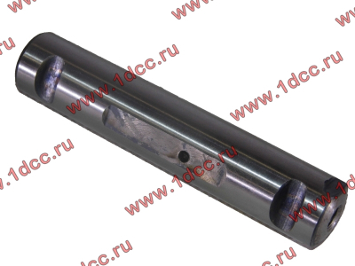 Палец передней рессоры D=30 L=153 (две проточки под стопор) H2 HOWO (ХОВО) WG9100520065 фото 1 Улан-Удэ