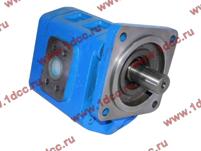 Насос гидравлический CBGj2080 (шпонка) XCMG LW541F/LW500F XCMG/MITSUBER 5002029 фото 1 Улан-Удэ