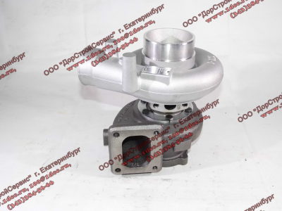 Турбина (Турбокомпрессор) J85S ДВС Shanghai D9-220 XCMG/MITSUBER D38-000-720 фото 1 Улан-Удэ