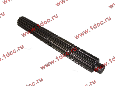 Вал вторичный КПП Fuller 12JS200 КПП (Коробки переключения передач) 12JS200T-1701105 фото 1 Улан-Удэ