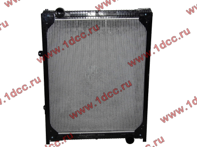 Радиатор WP10 SH4 SHAANXI / Shacman (ШАНКСИ / Шакман) DZ95259532213 фото 1 Улан-Удэ