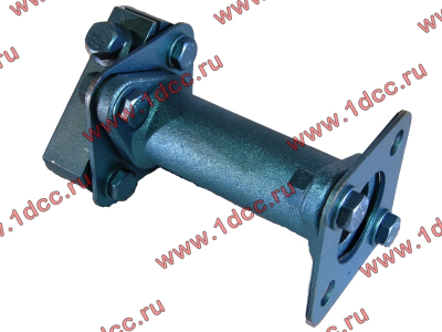 Муфта привода ТНВД в сборе (L трубы-145мм, квадратные пластины) H HOWO (ХОВО) 615600006 фото 1 Улан-Удэ