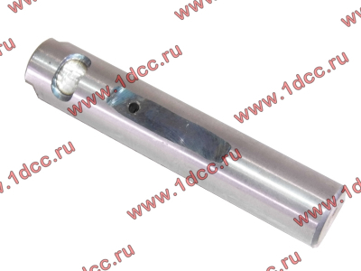 Палец передней рессоры D=30 L=153 (одна проточка под стопор) H2 HOWO (ХОВО) WG9100520065 фото 1 Улан-Удэ