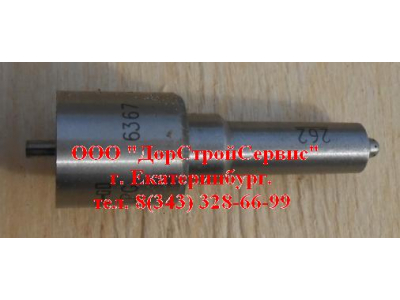 Распылитель DELPHI L262PBB H2 HOWO (ХОВО)  фото 1 Улан-Удэ