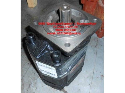 Насос подъема кузова большой d-30  H HOWO (ХОВО) CBG2100 фото 1 Улан-Удэ