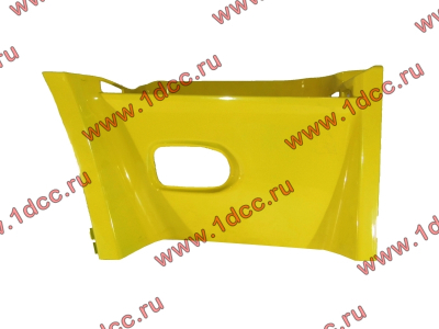 Корпус подножки DF-3251 правый DONG FENG (ДОНГ ФЕНГ) 8405226-C0100 желтый для самосвала фото 1 Улан-Удэ