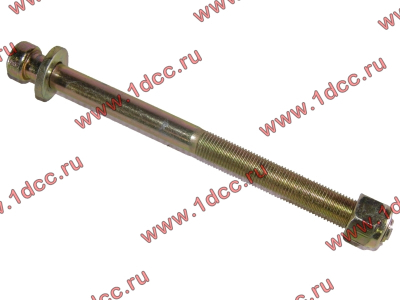 Болт M14х200 центровой передней рессоры DF DONG FENG (ДОНГ ФЕНГ) 2912ZB3-106 для самосвала фото 1 Улан-Удэ