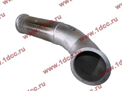 Гофра-труба выхлопная H3 HOWO (ХОВО) WG9725540153 фото 1 Улан-Удэ