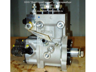 ТНВД F3 двигатель CA6DL2-35E3 FAW (ФАВ) 1111010-59D для самосвала фото 1 Улан-Удэ