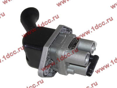 Кран стояночного тормоза в кабине F FAW (ФАВ) 3508020-240 для самосвала фото 1 Улан-Удэ