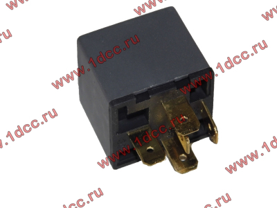Реле электростеклоподъемников 5 контактов SH SHAANXI / Shacman (ШАНКСИ / Шакман) 81.25902.0460 фото 1 Улан-Удэ