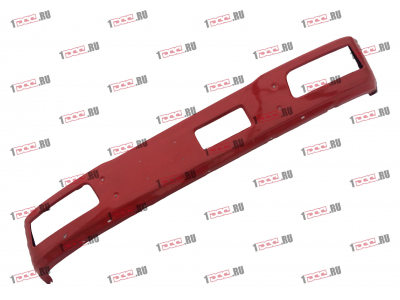 Бампер F красный металлический (до 2007г) FAW (ФАВ) 2803010-369 для самосвала фото 1 Улан-Удэ