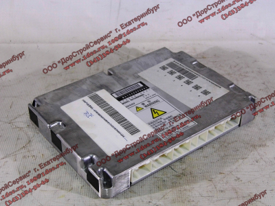 Блок управления двигателем (ECU) (компьютер) H3 HOWO (ХОВО) R61540090002 фото 1 Улан-Удэ