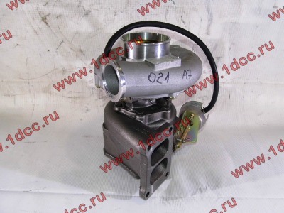 Турбина (Турбокомпрессор) H A7 HOWO A7 VG1246110021 фото 1 Улан-Удэ