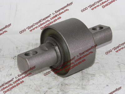 Сайлентблок реактивной штанги 95х55 межцентровое 155 резинометалл. SH SHAANXI / Shacman (ШАНКСИ / Шакман)  фото 1 Улан-Удэ