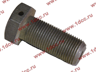 Болт M24х55 балансира с отверстием по оси H2/H3 HOWO (ХОВО) WG9114520041 фото 1 Улан-Удэ
