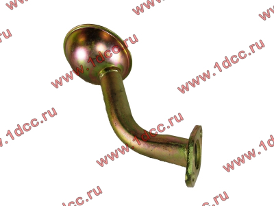 Маслоприемник H2/H3 HOWO (ХОВО) VG1800070051 фото 1 Улан-Удэ