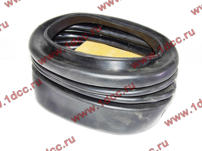 Гофра резиновая воздухозаборника SH SHAANXI / Shacman (ШАНКСИ / Шакман) 81.08201.0425 фото 1 Улан-Удэ