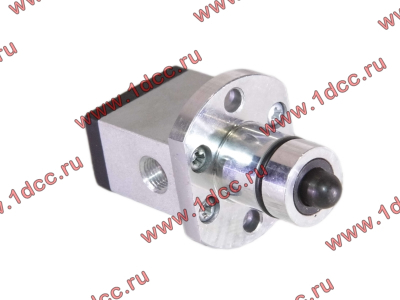 Клапан воздушный КПП контрольный KПП Fuller 12JS160T, 12JS200 КПП (Коробки переключения передач) 12JS160T-1703022 фото 1 Улан-Удэ