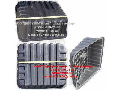 Крышка аккумулятора SH F2000 SHAANXI / Shacman (ШАНКСИ / Шакман) DZ91189761024 фото 1 Улан-Удэ