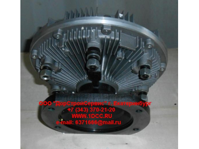 Гидромуфта WP12 SH SHAANXI / Shacman (ШАНКСИ / Шакман) 612600060567 фото 1 Улан-Удэ