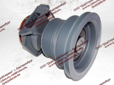 Насос водяной (помпа) ДВС WP10 336 л.с. F3000 SHAANXI / Shacman (ШАНКСИ / Шакман) 612600061364/612600061697 фото 1 Улан-Удэ