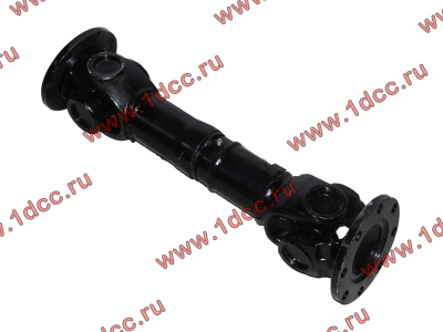 Вал карданный межосевой L-665, d-165 , 8 отв. усиленный H2/H3 HOWO (ХОВО) AZ9114310096 фото 1 Улан-Удэ
