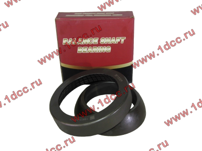 Подшипник скольжения балансира H/С/SH/FN (WG9114520042) КАЧЕСТВО HOWO (ХОВО) LEO600035B фото 1 Улан-Удэ