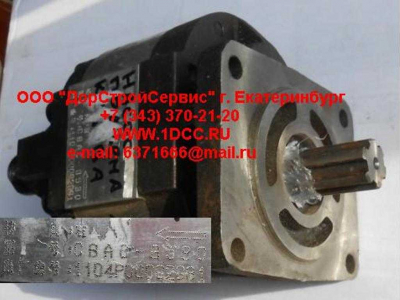 Насос подъема кузова SH F3000 SHAANXI / Shacman (ШАНКСИ / Шакман) CBAG-6580 фото 1 Улан-Удэ