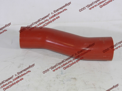 Патрубок радиатора SH F3000 SHAANXI / Shacman (ШАНКСИ / Шакман) DZ95259535508 фото 1 Улан-Удэ